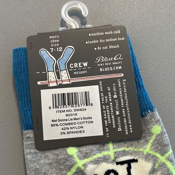 Crazy Socks - Picture 4 of 5